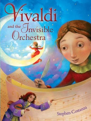 cover image of Vivaldi and the Invisible Orchestra